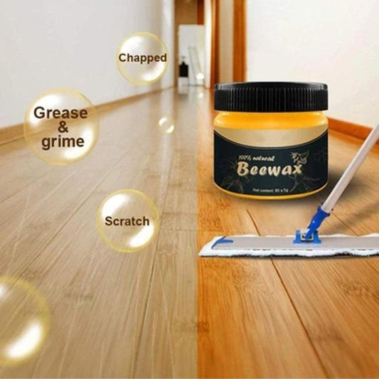 Beewax Glow Furniture Polish