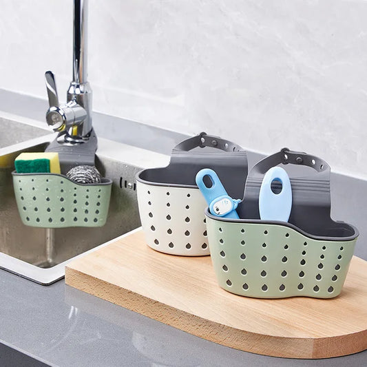 Big Sink Basket