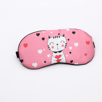 Cartoon Gel Eye Mask, Home and Living 