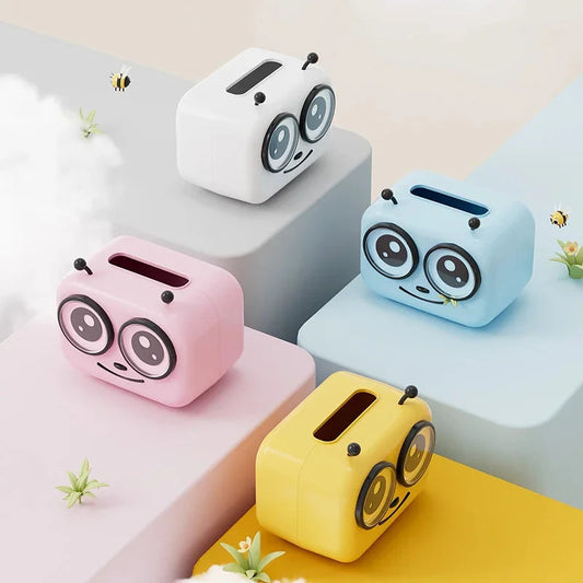 Decor Tissue Organizer Box