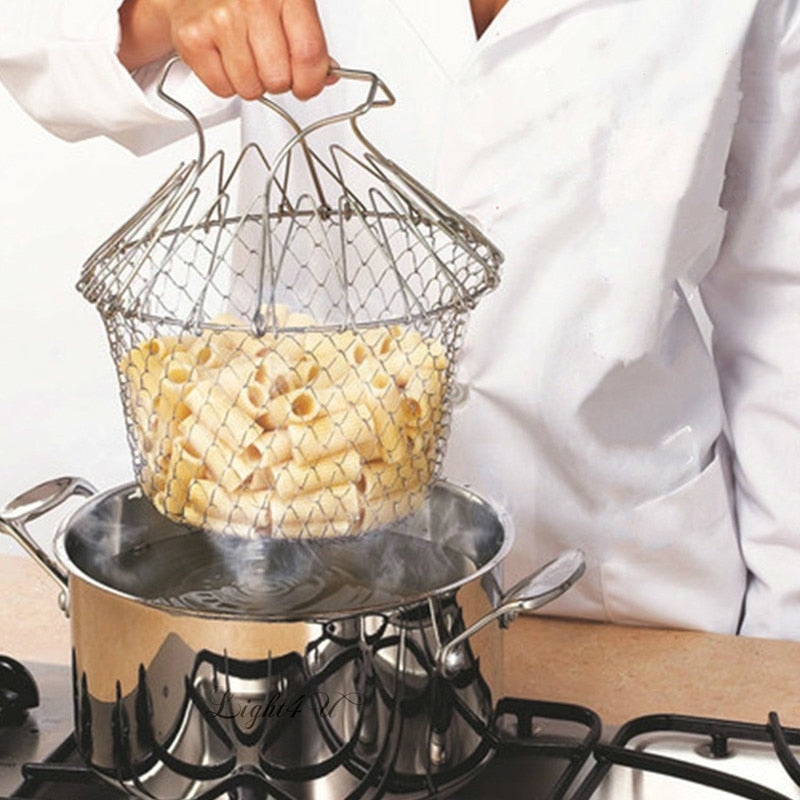 Chef Basket, Kitchen Accessories 