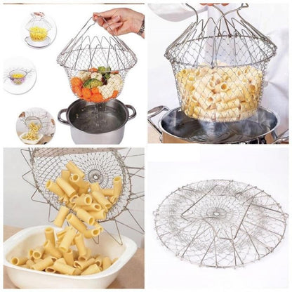 Chef Basket, Kitchen Accessories 