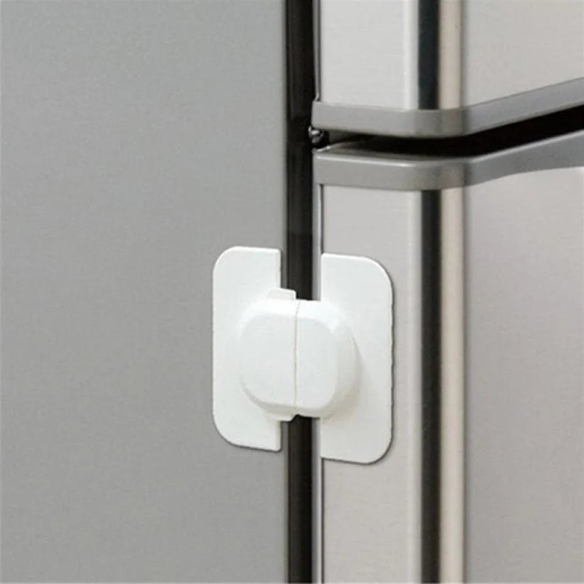 Side Door Fridge Lock