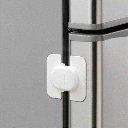 Side Door Fridge Lock