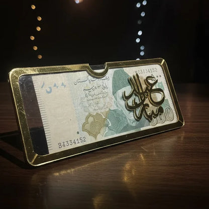 1Pcs Acrylic Eidi Envelope
Home and Living 