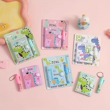 Compact Cute Signature Autograph Notebook With Pen