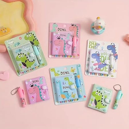Compact Cute Signature Autograph Notebook With Pen