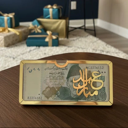 1Pcs Acrylic Eidi Envelope
Home and Living 