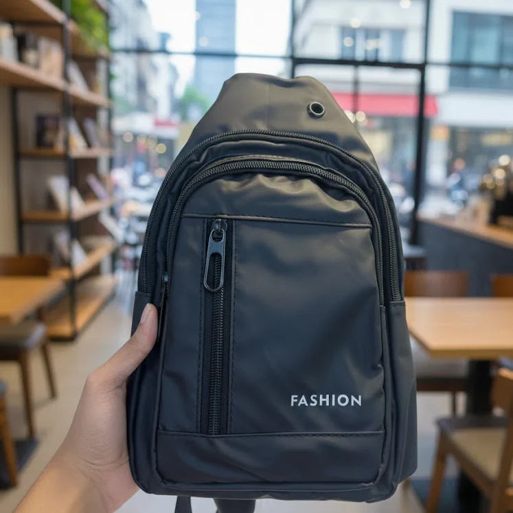 Casual Crossbody Bag For Outings & Trips