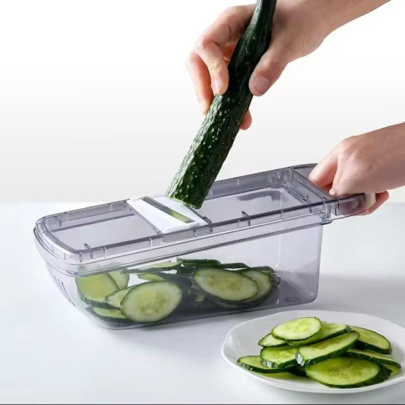 Crystal Vegetable Cutter