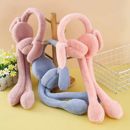 Cute Earmuffs, Babies and Toys 
