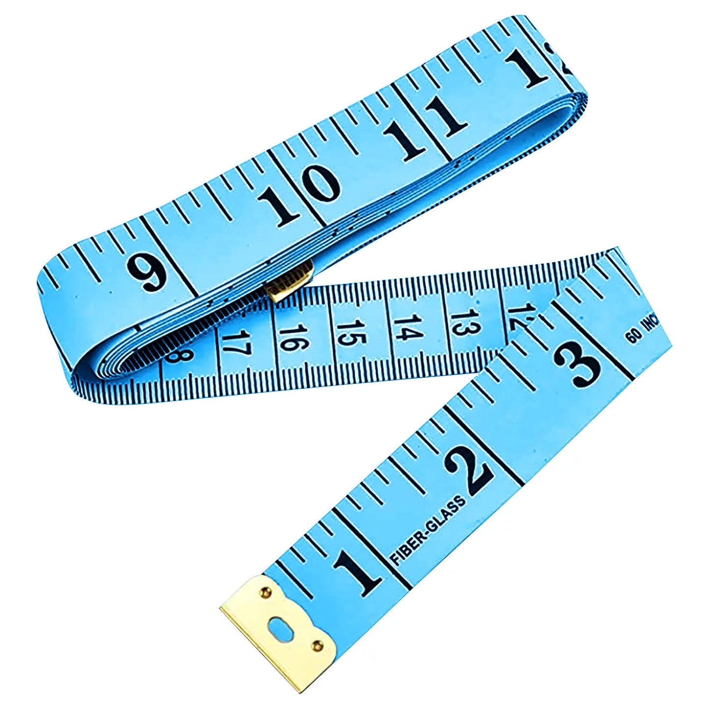 1PC Measuring Tape Body Measuring Ruler Sewing Tailor Tape