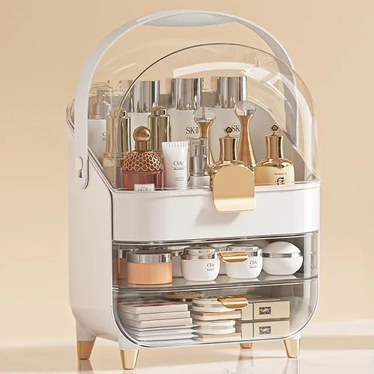 Dressing Case Organizer, Cosmetic Organizer 