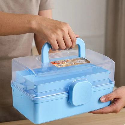 Stylish Multi Use Storage Organizer Box