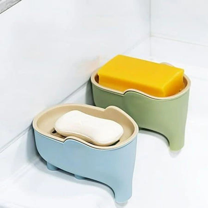  Elephant Soap Holder, Home and Living 