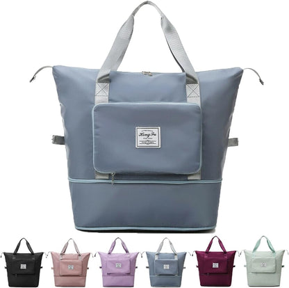 Expendable Travel Bag, Wardrobe and Organizer 