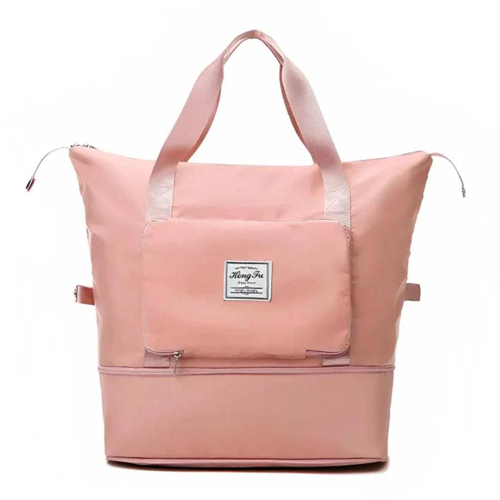 Expendable Travel Bag, Wardrobe and Organizer 