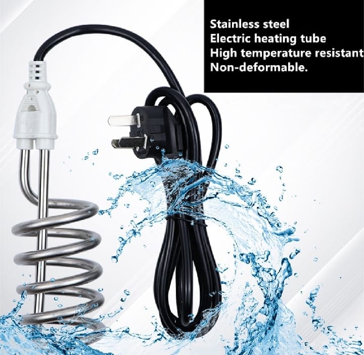 F8 Water Heating Rod, Home and Living 