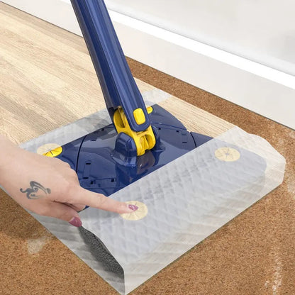 Flower Mop, Home and Living 