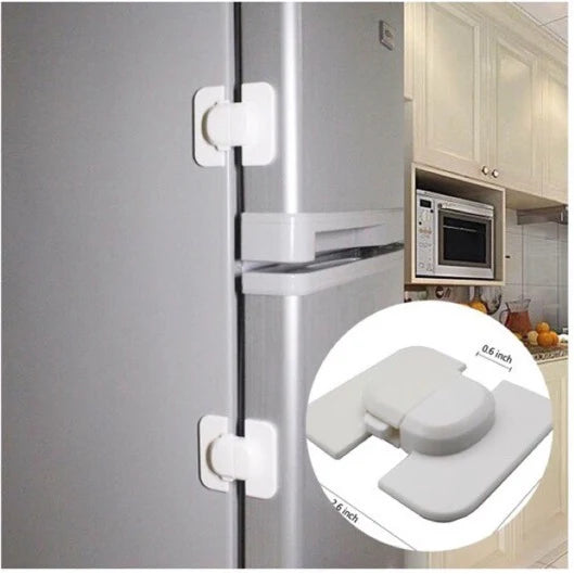 Side Door Fridge Lock
