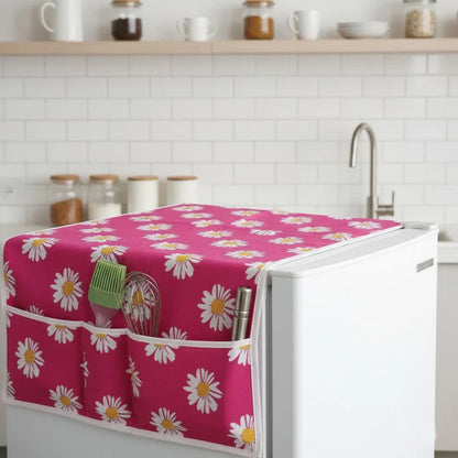 Fridge Cover Organizer