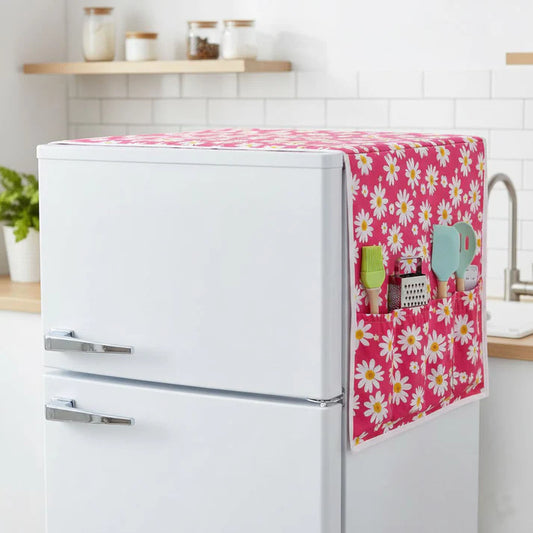 Fridge Cover Organizer