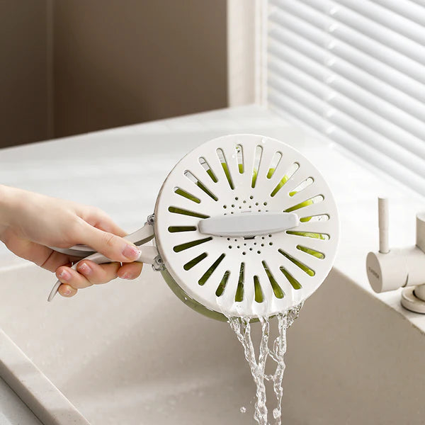 Fruit Drain Bowl