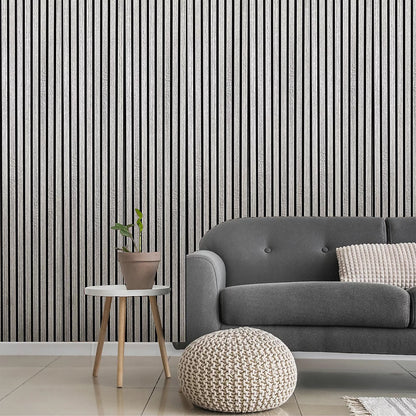 Grey Wood Grain Wall Panel ( 200x60cm)