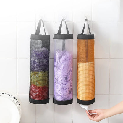 Multi-Purpose Hanging Shopper Holder