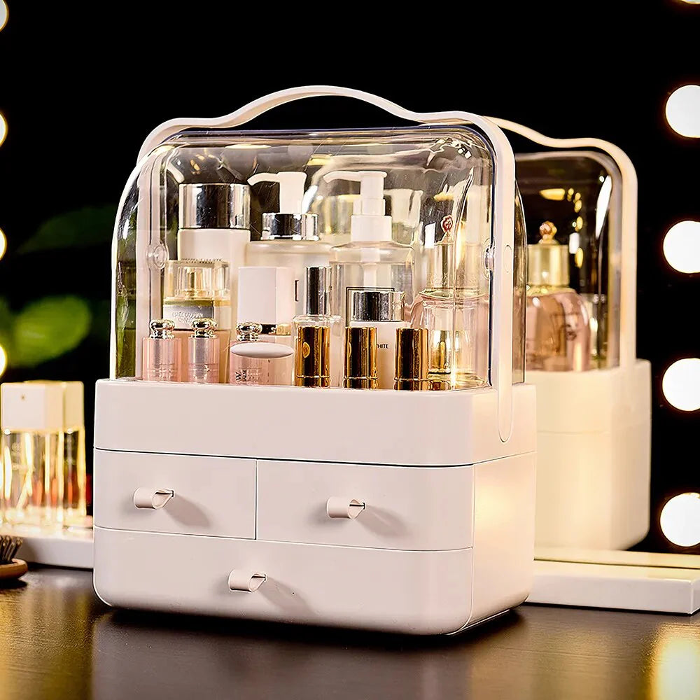 Modern Cosmetic & Makeup Organizer