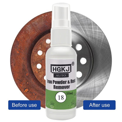 HGKJ Anti Log Agent Rust Remover Spray 18ml