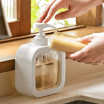 Hand Wash Dispenser
Home and Living 