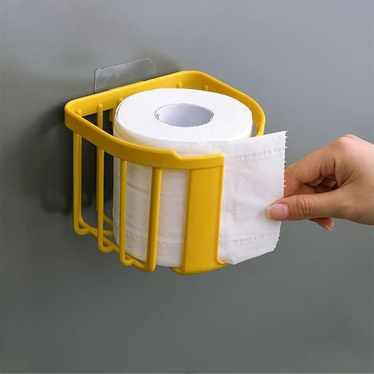 Hanging Tissue Roll Organizer for Bathroom