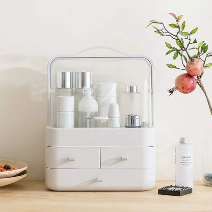 Modern Cosmetic & Makeup Organizer