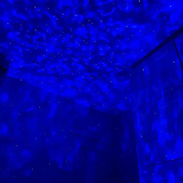 Oceanic Starry Light Projector