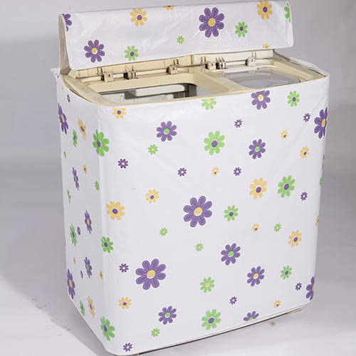 Multi-weather Double Washing Machine Cover