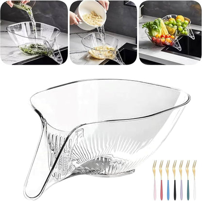 Kitchen Strainer Bowl, Kitchen Accessories 