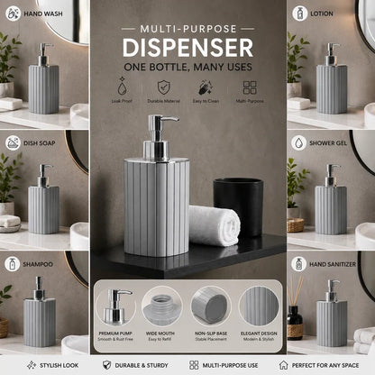 Luxury Linear Bathroom Soap Dispenser