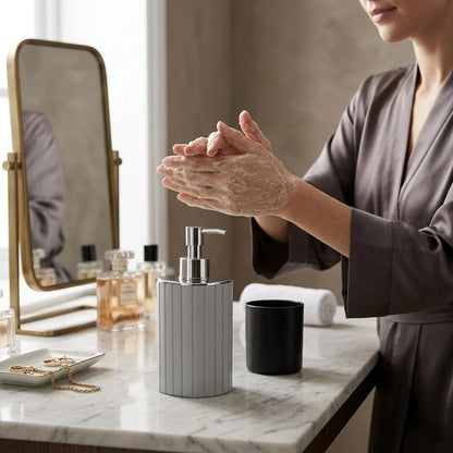 Luxury Linear Bathroom Soap Dispenser