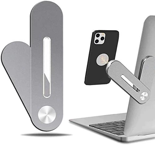 Adjustable Magnetic Laptop Attachment Clip
