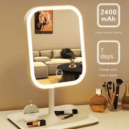 Makeup Mirror with LED Light
