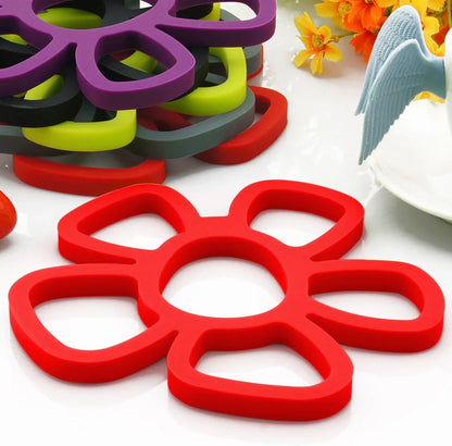 Heat Resistant Pot Holder, Kitchen Accessories 