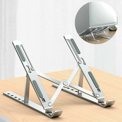 Metal Laptop Stand, Home and Living 