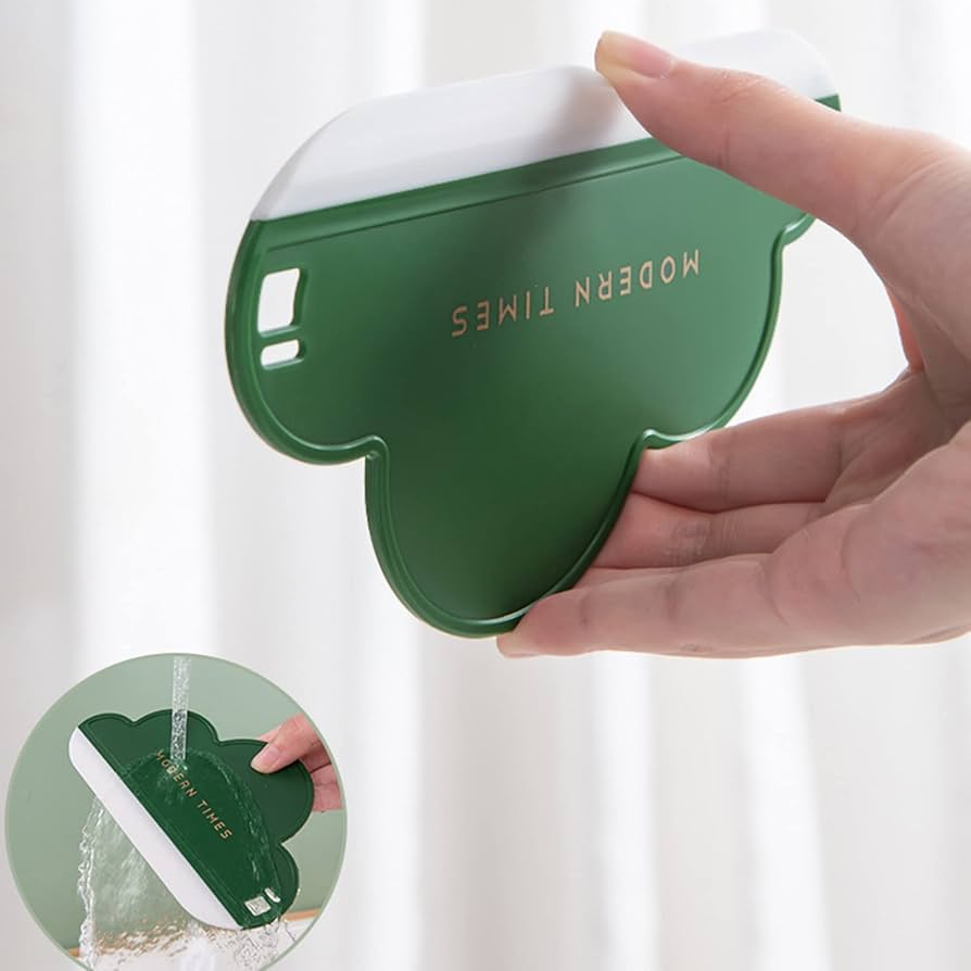 Mini Cloud Shape Wiper, Home and Living 