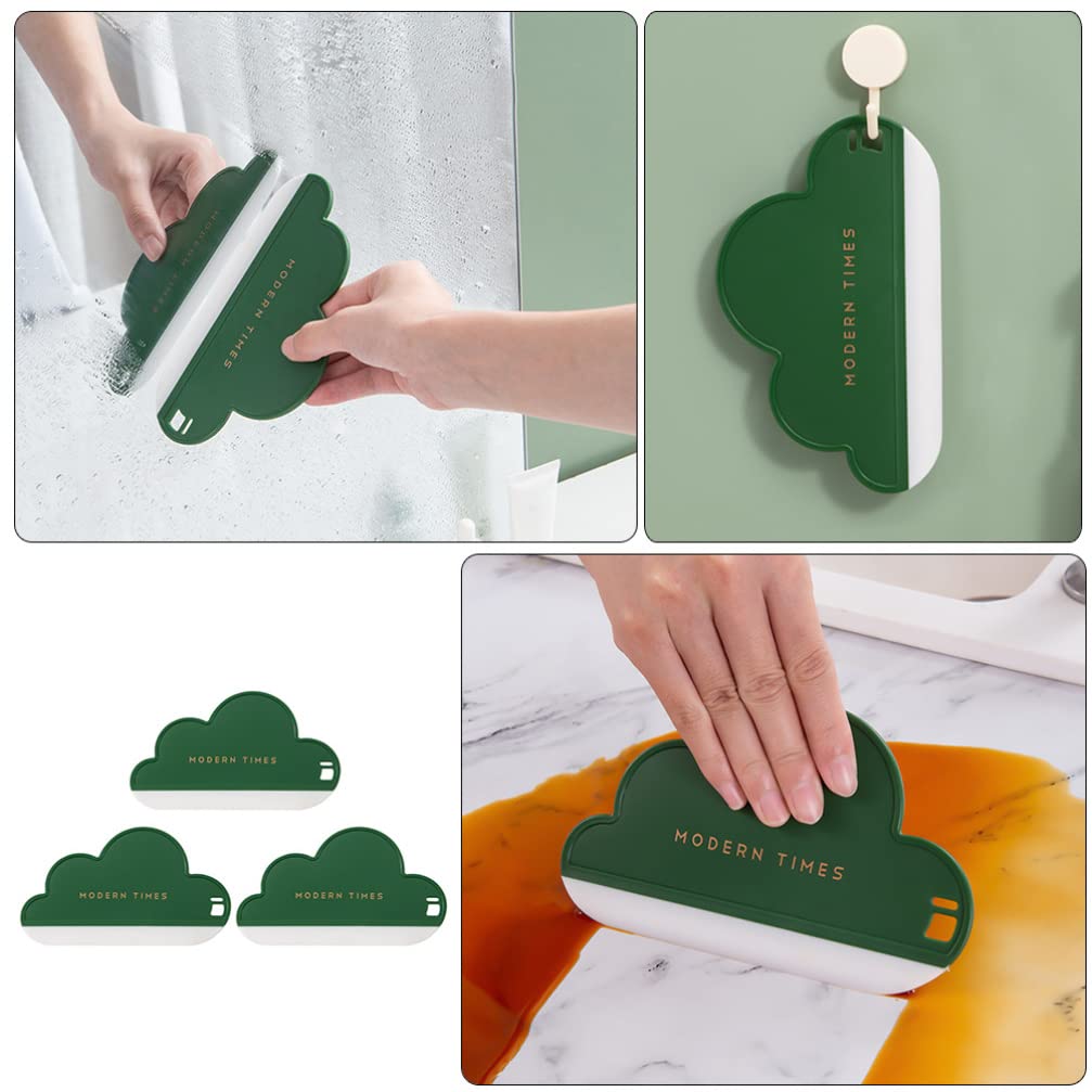Mini Cloud Shape Wiper, Home and Living 