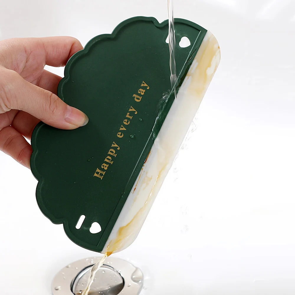 Mini Cloud Shape Wiper, Home and Living 