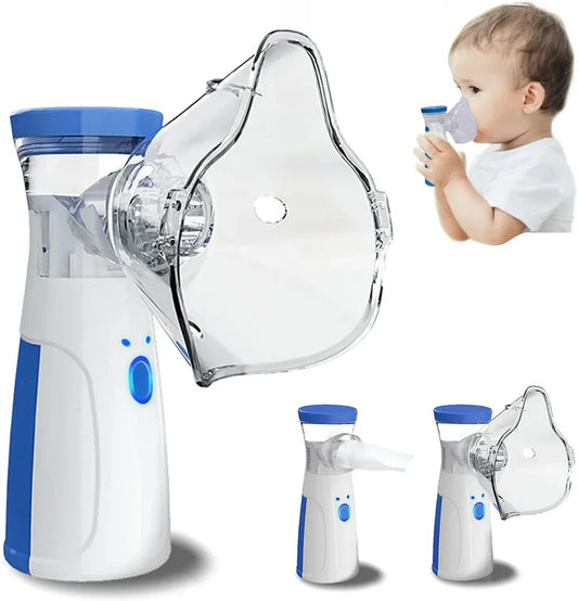  Mesh Nebulizer
