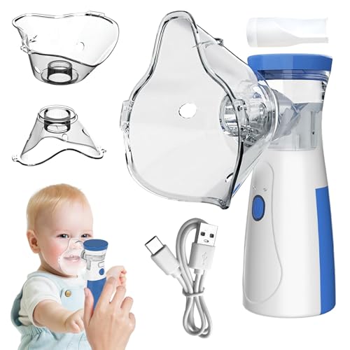  Mesh Nebulizer
