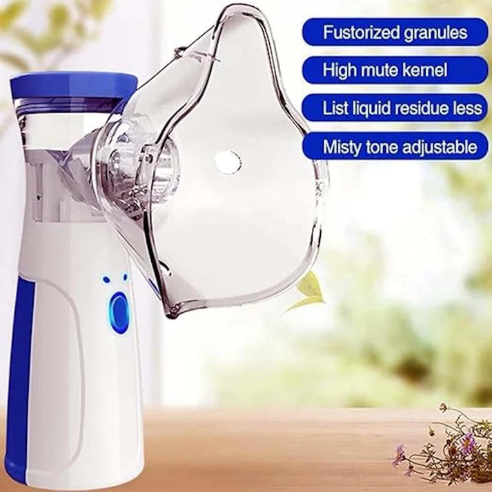  Mesh Nebulizer
