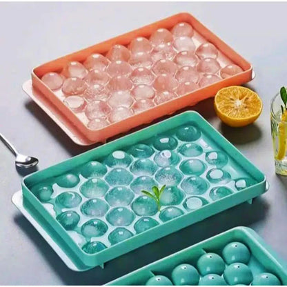 Mini Ice Ball Mold – BPA Free Silicone